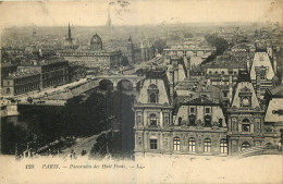 75 - PARIS - PANORAMA DES HUITS PONTS - Panorama's