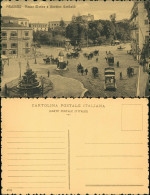 Palermo Palermo (Palermu) Piazza Marina E Giardino Garibaldi 1922 - Andere & Zonder Classificatie