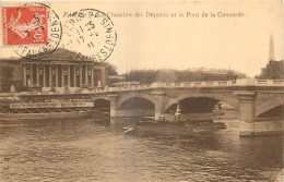 75 - PARIS - PONT DE LA CONCORDE - Ponts