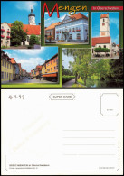 Ansichtskarte Mengen Ortsansichten (Mehrbildkarte) 1999 - Autres & Non Classés