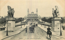 75 - PARIS - PONT D'IENA - Ponts