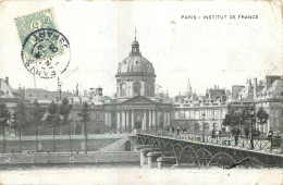 75 - PARIS - INSTITUT DE FRANCE - Distretto: 06