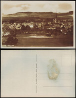 Ansichtskarte Neustadt (Sachsen) Panorama Ansicht 1928 - Neustadt