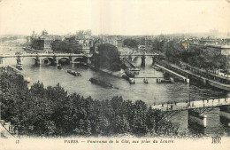 75 - PARIS - PANORAMA DE LA CITE - Panorama's