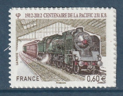 France - Adhésif - YT N° 711 - Neuf Sans Charnière - 2012 - Unused Stamps