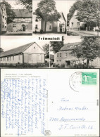 Frömmstedt Zentrale-Schule, Schulplatz, Anlage  Schule, Kindergarten 1974 - Sonstige & Ohne Zuordnung