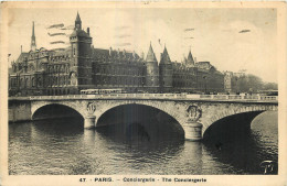 75 - PARIS - CONCIERGERIE - Distrito: 01