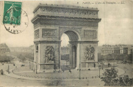 75 - PARIS - ARC DE TRIOMPHE - Arc De Triomphe