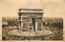 75 - PARIS - ARC DE TRIOMPHE - Arc De Triomphe