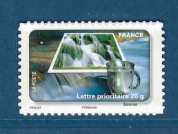 France - Adhésif- YT N° 406 A - Neuf Sans Charnière - 2010 - Unused Stamps