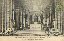 75 - PARIS - BASILIQUE DU SACRE CŒUR - Lotes Y Colecciones