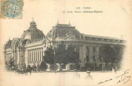 75 - PARIS - LE PETIT PALAIS - Autres Monuments, édifices