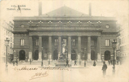 75 - PARIS - THEATRE DE L'ODEON - Altri Monumenti, Edifici