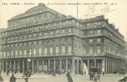 75 - PARIS - THEATRE DE LA COMEDIE FRANCAISE - Altri Monumenti, Edifici