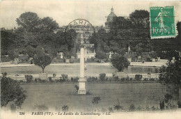 75 - PARIS - JARDIN DU LUXEMBOURG - Parcs, Jardins