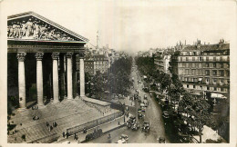 75 - PARIS - LA MADELEINE - Kirchen