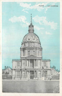 75 - PARIS - LES INVALIDES - Andere Monumenten, Gebouwen