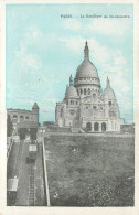 75 - PARIS - LA BASILIQUE DE MONTMARTRE - Loten, Series, Verzamelingen