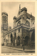 75 - PARIS - EGLISE SAINT GERMAIN L'AUXERROIS - Eglises