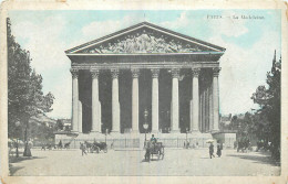 75 - PARIS - LA MADELEINE - Altri Monumenti, Edifici