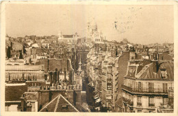 75 - VUE DE PARIS - N° 43 SACRE COEUR - Loten, Series, Verzamelingen