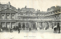 75 - PARIS - PALAIS ROYAL - Autres Monuments, édifices