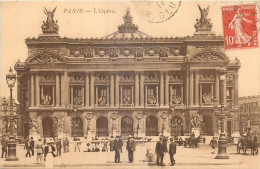 75 - PARIS - L'OPERA - Autres Monuments, édifices