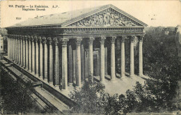 75 - PARIS - LA MADELEINE - Kerken