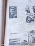 LA DOMENICA DEL CORRIERE 1913 MAESTRO ITALO MONTEMEZZI VIGASIO MESSINA - Andere & Zonder Classificatie