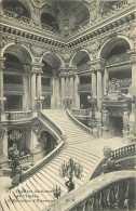 75 - PARIS - OPERA - ESCALIER D'HONNEUR - Altri Monumenti, Edifici