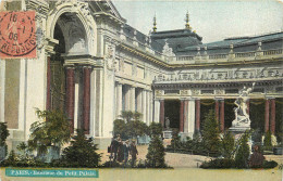 75 - PARIS - INTERIEUR DU PETIT PALAIS - Altri Monumenti, Edifici