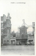 75 - PARIS - LE MOULIN ROUGE - Paris (18)