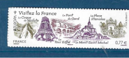 France - Adhésif - YT N° 713 - Neuf Sans Charnière - 2012 - Unused Stamps