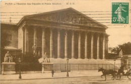 75 - PARIS - CHAMBRE DES DEPUTES - Andere Monumenten, Gebouwen