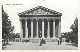 75 - PARIS - LA MADELEINE - Other Monuments