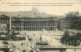 75 - PARIS - PLACE DE LA CONCORDE - Distretto: 08