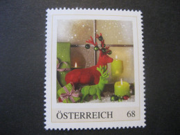 Österreich- PM Weihnachtsgeschenke Ungebraucht - Personalisierte Briefmarken