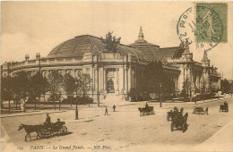 75 - PARIS - LE GRAND PALAIS - Andere Monumenten, Gebouwen