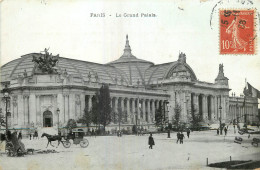 75 - PARIS - LE GRAND PALAIS - Autres Monuments, édifices