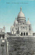 75 - PARIS - BASILIQUE DU SACRE COEUR  - Sacré-Coeur