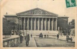 75 - PARIS - CHAMBRE DES DEPUTES - Altri Monumenti, Edifici