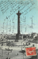 75 - PARIS - PLACE DE LA BASTILLE - Autres Monuments, édifices