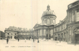 75 - PARIS - INSTITUT DE France - Autres Monuments, édifices