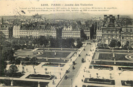 75 - PARIS - JARDIN DES TUILERIES - Parcs, Jardins