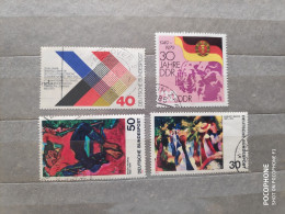 1973-1979	Germany	Flag Painting (F97) - Usados