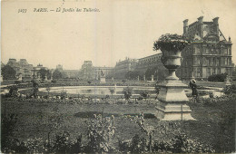 75 - PARIS - JARDIN DES TUILERIES - Parks, Gärten