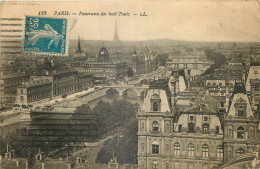 75 - PARIS - PANORAMA DES HUIT PONTS - Mehransichten, Panoramakarten