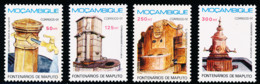 Mozambique - 1991 - Maputo Drinking Fountains 	- MNH - Mozambique