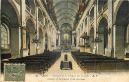 75 - PARIS - INTERIEUR DE LA CHAPELLE DES INVALIDES - Altri Monumenti, Edifici