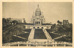 75 - PARIS - SACRE CŒUR - Sacré-Coeur